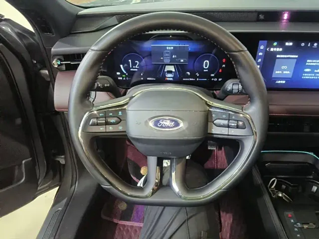 Ford Mondeo — Фото автомобиля 10