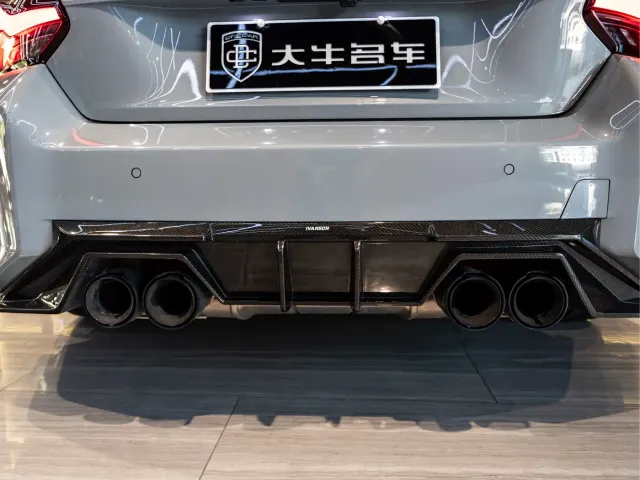 BMW M2 — Фото автомобиля 15