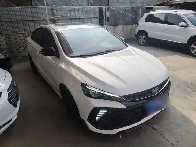 Geely Binrui 2022 Binrui COOL 1.5T DCT Lightning Edition — Фото автомобиля 3
