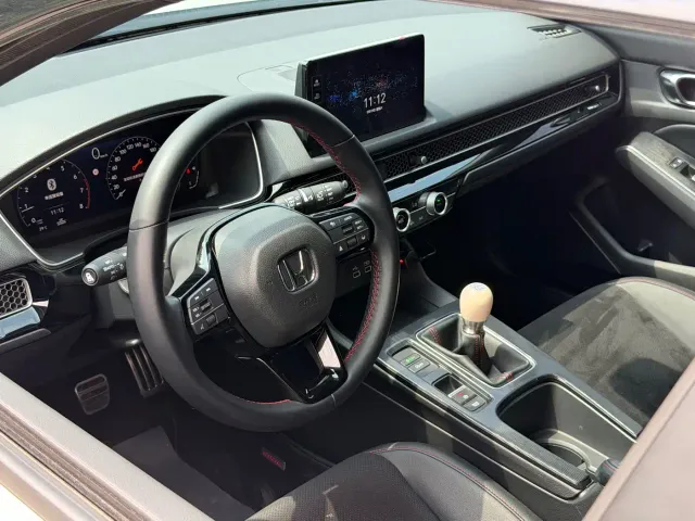 Honda Civic — Фото автомобиля 17