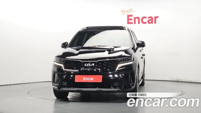Kia Sorento Sorento 4-е поколение — Фото автомобиля 3