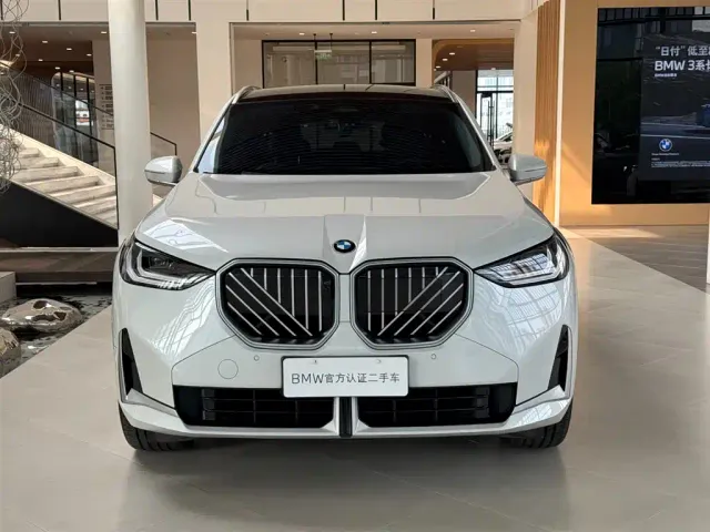 BMW X3 — Фото автомобиля 15
