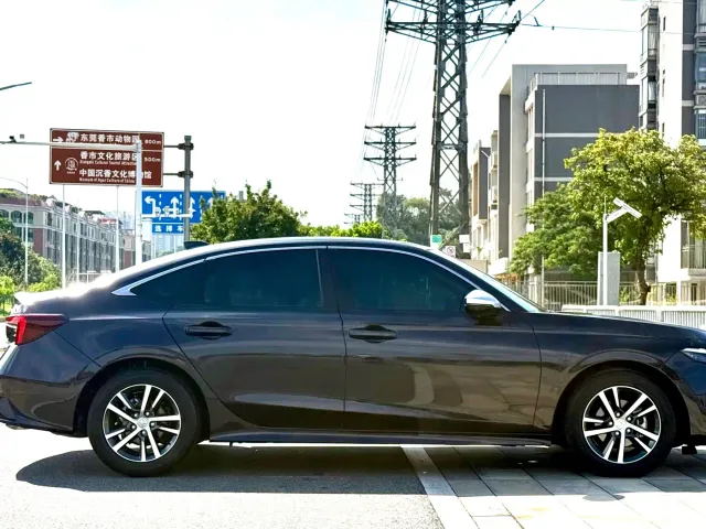 Honda Integra — Фото автомобиля 6