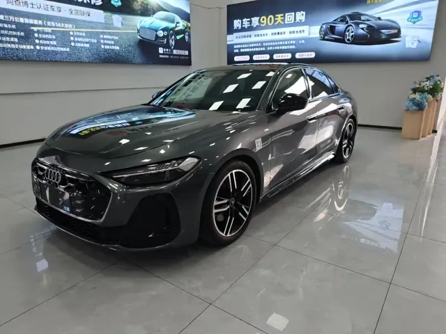 Фотография автомобиля — Audi A5L
