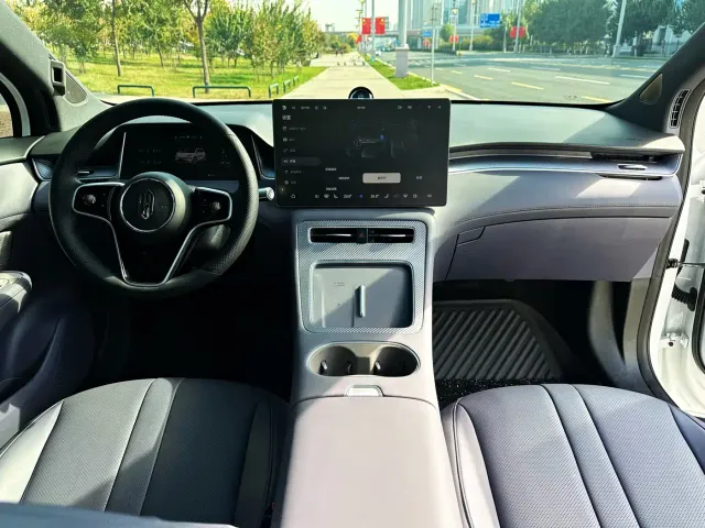 Shangjie SUV — Фото автомобиля 8