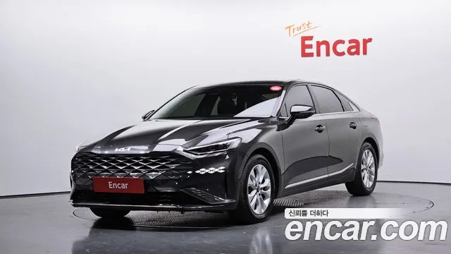 Фотография автомобиля — Kia K8 2.5 Бензин 2WD