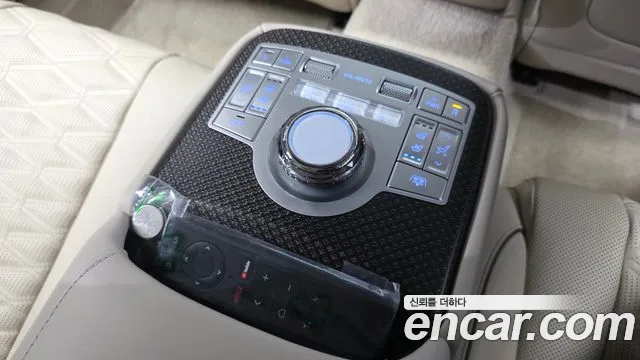 Genesis G80 RG3 — Фото автомобиля 27