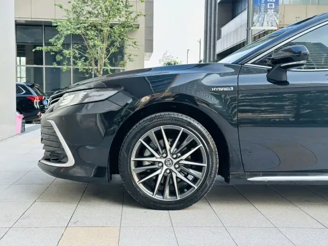 Toyota Camry — Фото автомобиля 20