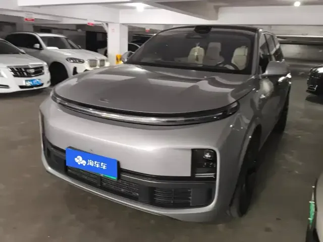 Фотография автомобиля — Li Auto L9