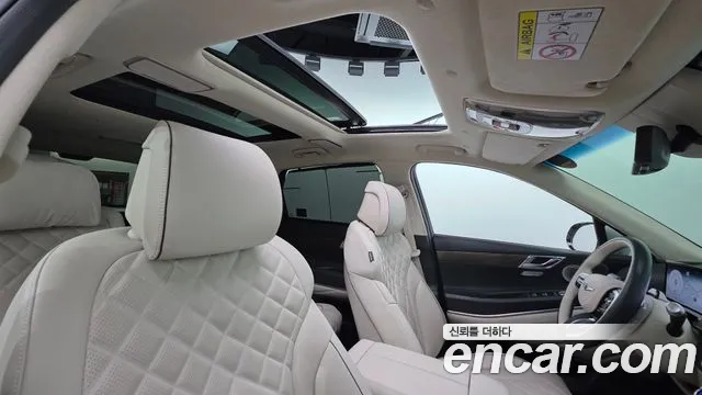 Genesis GV80 3.5T Бензин AWD — Фото автомобиля 12