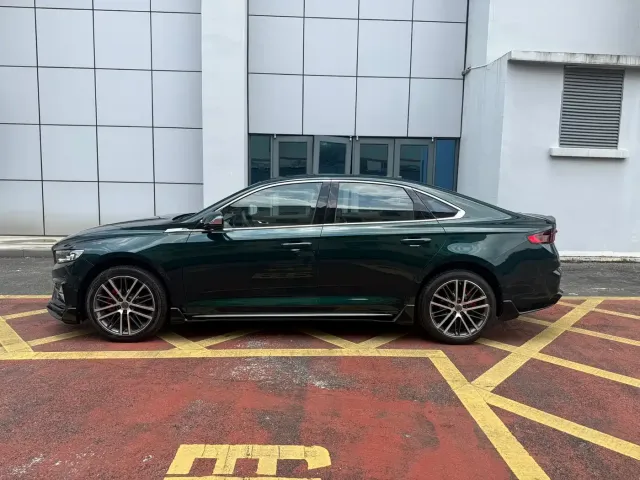 Geely Xingrui — Фото автомобиля 18
