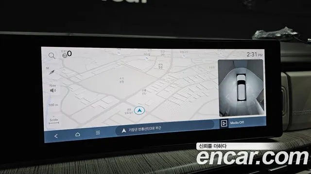 Hyundai Santafe Santa Fe (MX5) Бензин 2.5T 4WD — Фото автомобиля 13