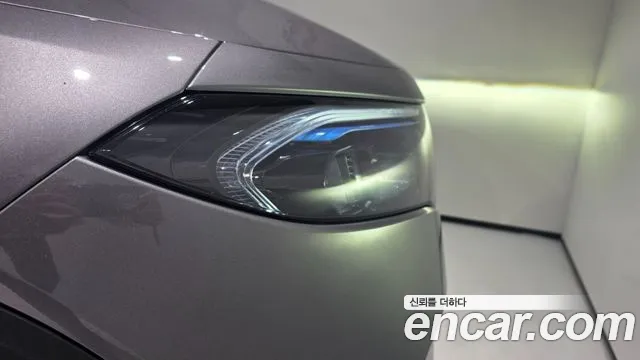 Mercedes-Benz EQB X243 — Фото автомобиля 12