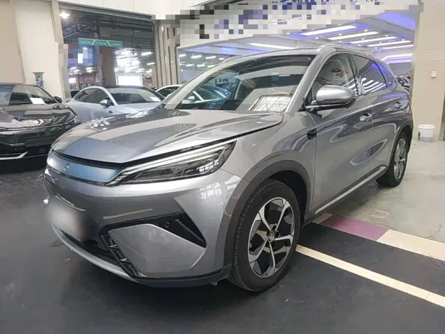 Фотография автомобиля — BYD Yuan PLUS
