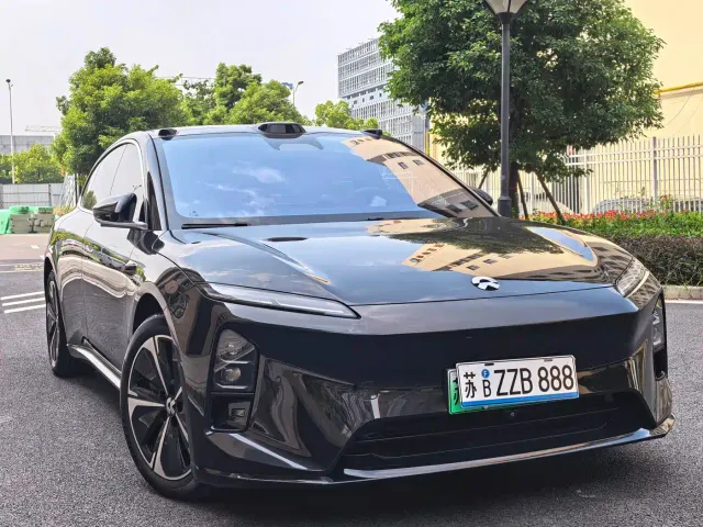 Nio ET5 Touring — Фото автомобиля 7