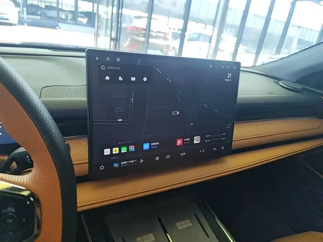 Geely Galaxy Xingyao 8 — Фото автомобиля 12