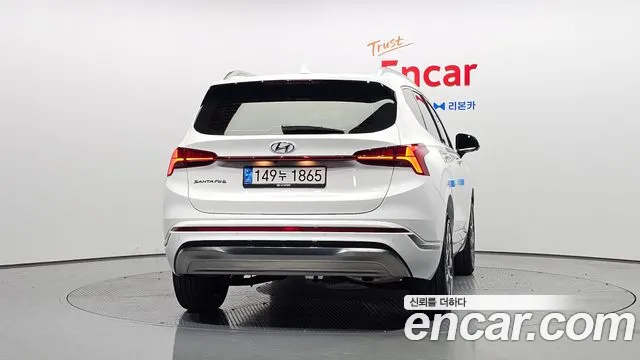 Hyundai Santa Fe New — Фото автомобиля 4