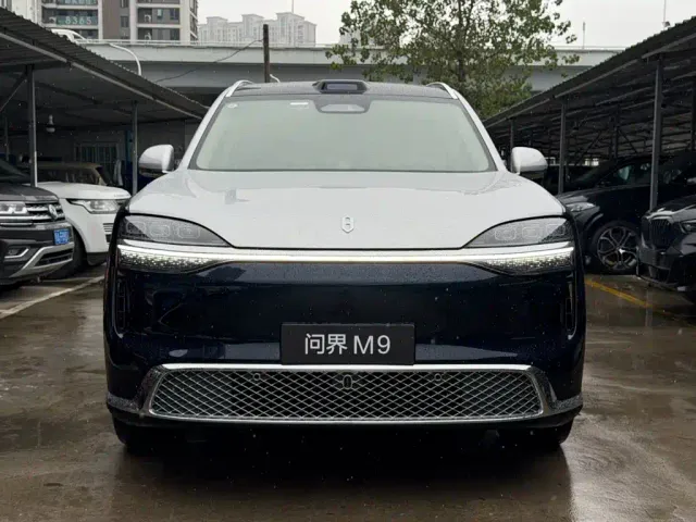 Aito M9 — Фото автомобиля 2