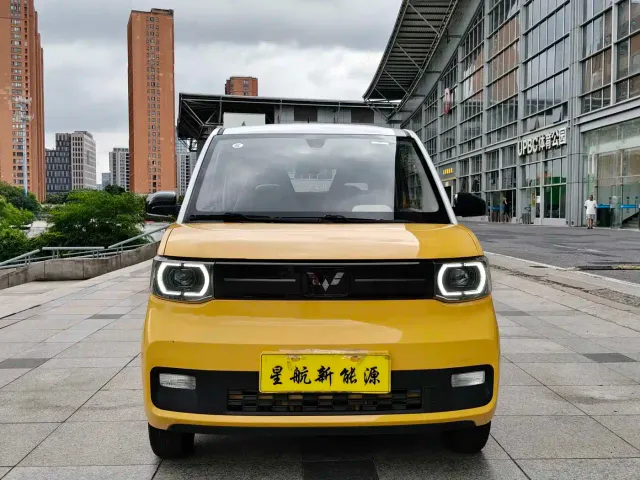 Wuling Hongguang Mini EV — Фото автомобиля 2