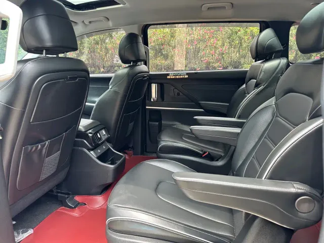 Hyundai Custo — Фото автомобиля 15