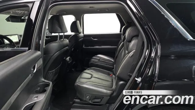 Hyundai Palisade The New Palisade Бензин 3.8 4WD — Фото автомобиля 12