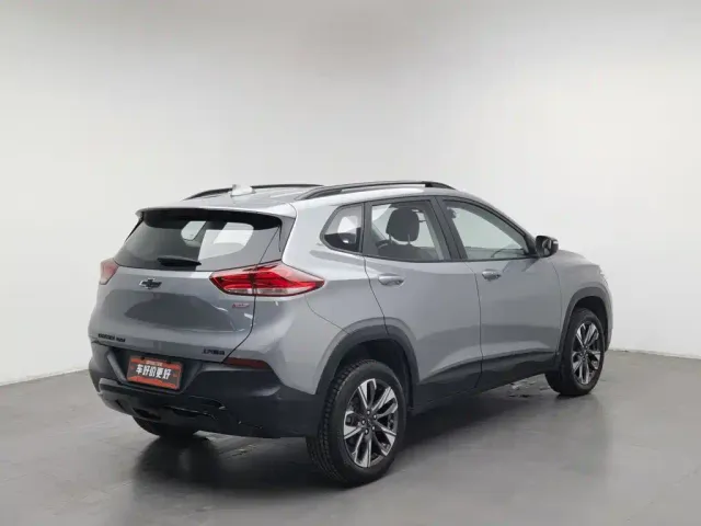 Chevrolet Trax — Фото автомобиля 2