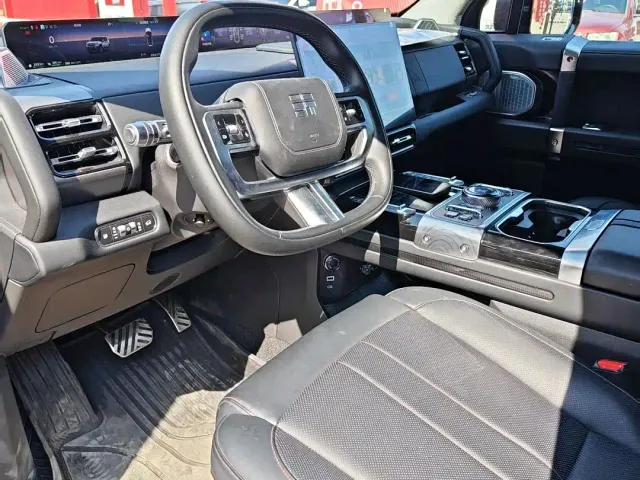 Jetour Zongheng G700 — Фото автомобиля 9