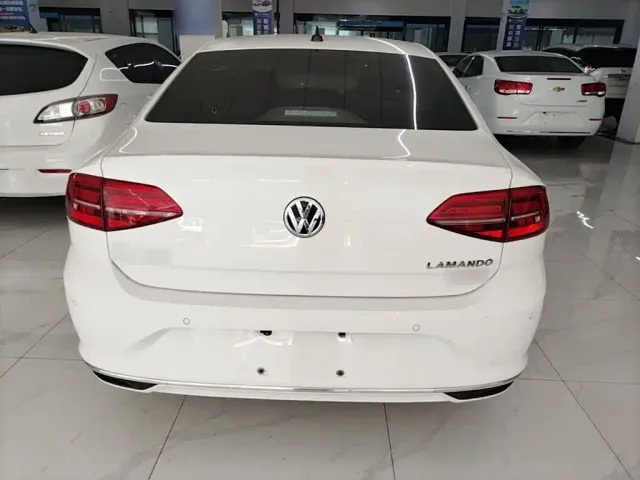 Volkswagen Lamando — Фото автомобиля 5