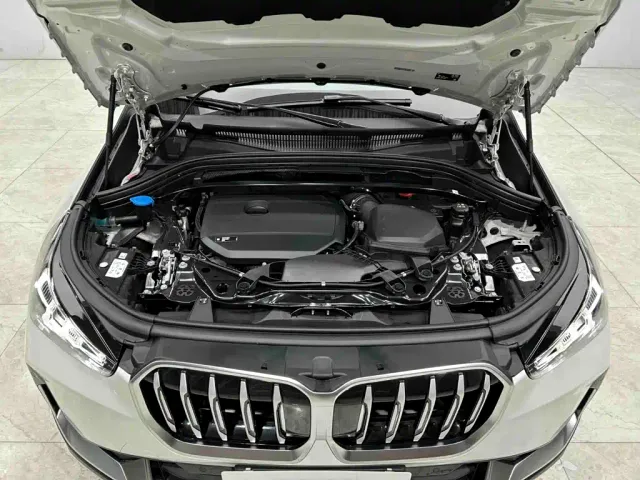BMW X1 — Фото автомобиля 28