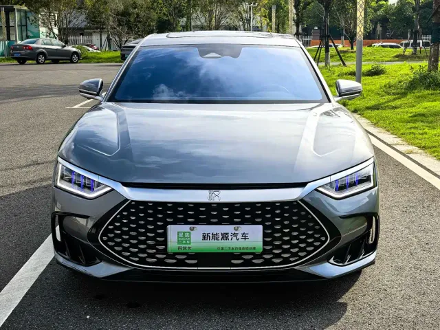 BYD Han — Фото автомобиля 2