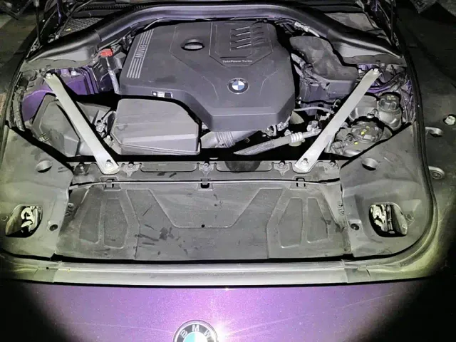 BMW Z4 — Фото автомобиля 3