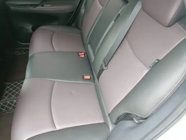 Nissan Tiida — Фото автомобиля 16