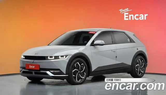 Фотография автомобиля — Hyundai Ioniq 5
