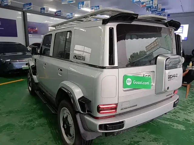 iCAR V23 — Фото автомобиля 4
