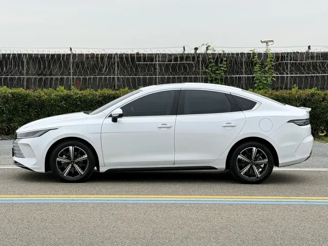 BYD Destroyer 05 — Фото автомобиля 7