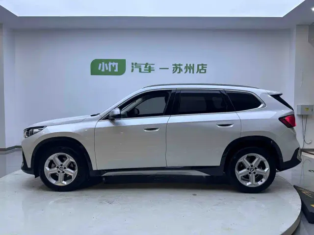 BMW X1 — Фото автомобиля 6