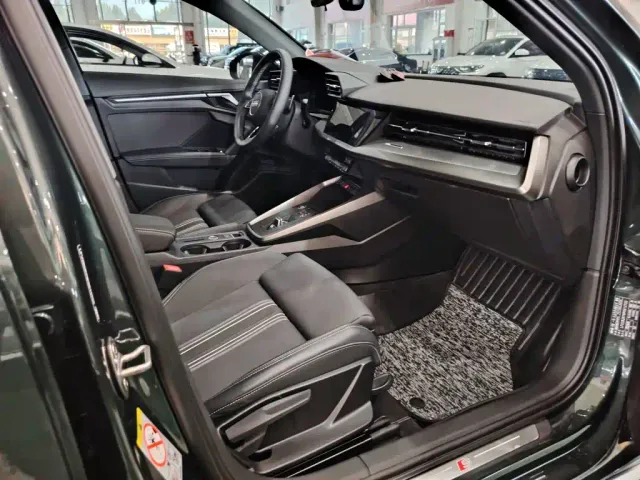 Audi A3 — Фото автомобиля 12