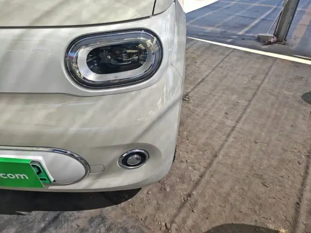 Wuling Hongguang Mini EV — Фото автомобиля 23