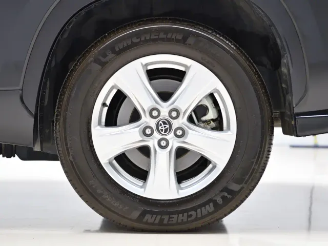 Toyota Highlander — Фото автомобиля 25