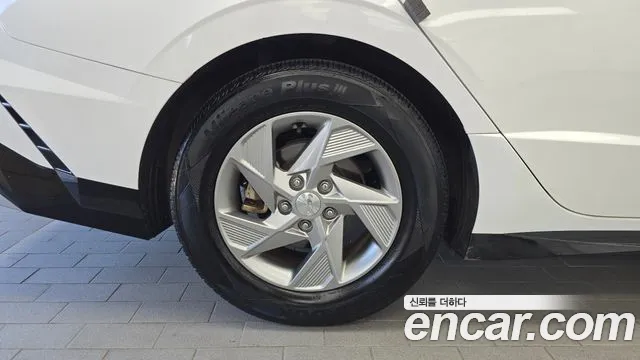 Hyundai Sonata DN8 — Фото автомобиля 5