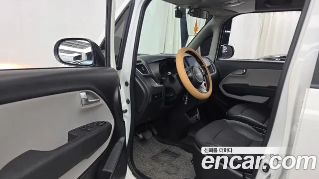Kia RAY Новый Ray Фургон — Фото автомобиля 10