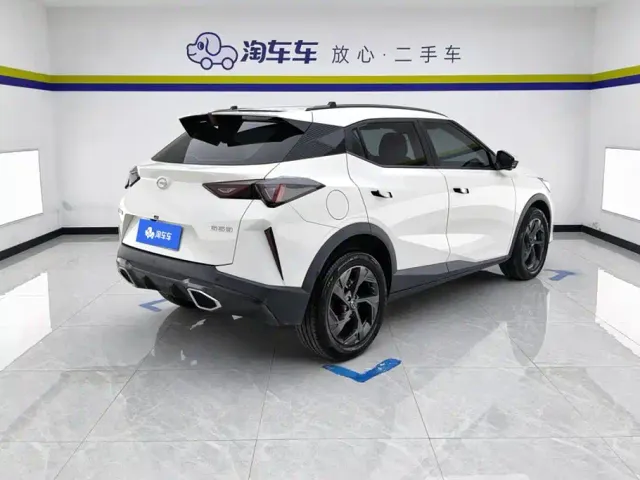 GAC Trumpchi GS3 — Фото автомобиля 3