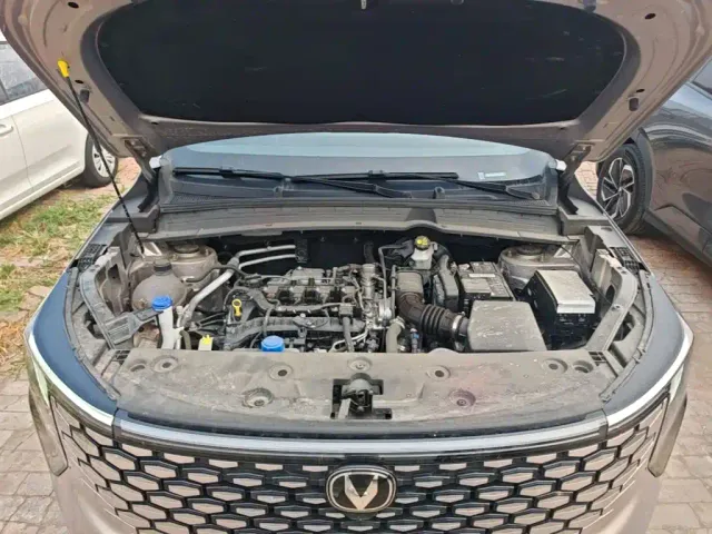 Changan CS55 Plus — Фото автомобиля 19