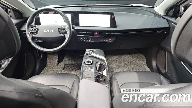 Kia EV6 — Фото автомобиля 10