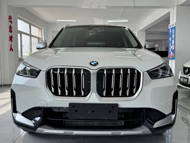 BMW X1 — Фото автомобиля 2