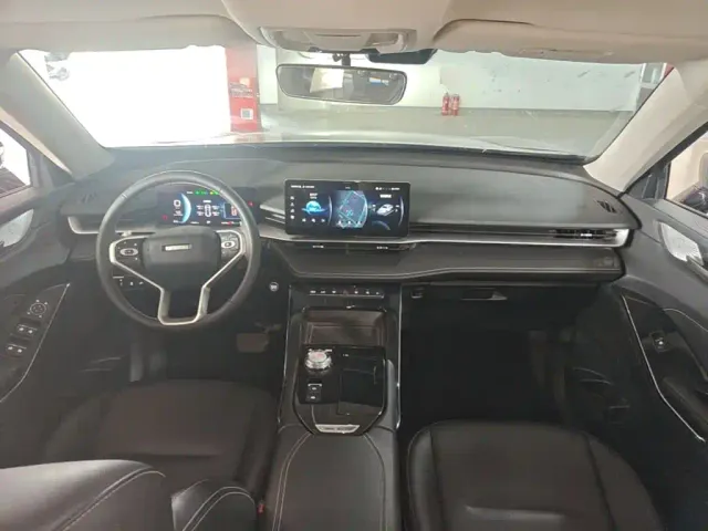 Haval H6 — Фото автомобиля 9