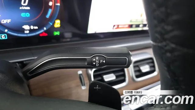 Mercedes-Benz GLE-Class W167 — Фото автомобиля 9