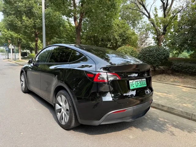 Tesla Model Y — Фото автомобиля 17