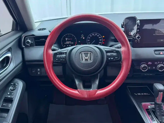 Honda Vezel — Фото автомобиля 11