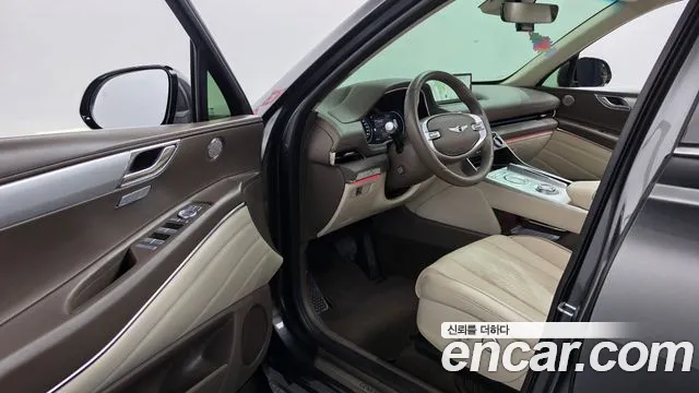 Genesis GV80 — Фото автомобиля 15
